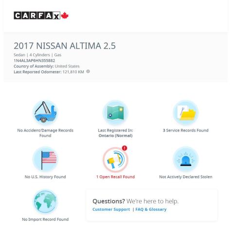 2017 Nissan Altima 2.5+A/C+Keyless Entry+CLEANC CARFAX Photo12