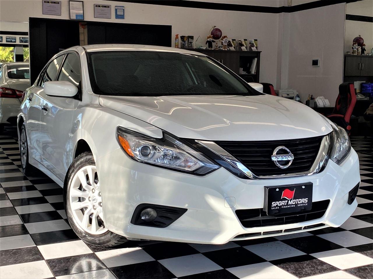 2017 Nissan Altima 2.5+A/C+Keyless Entry+CLEANC CARFAX - Photo #13