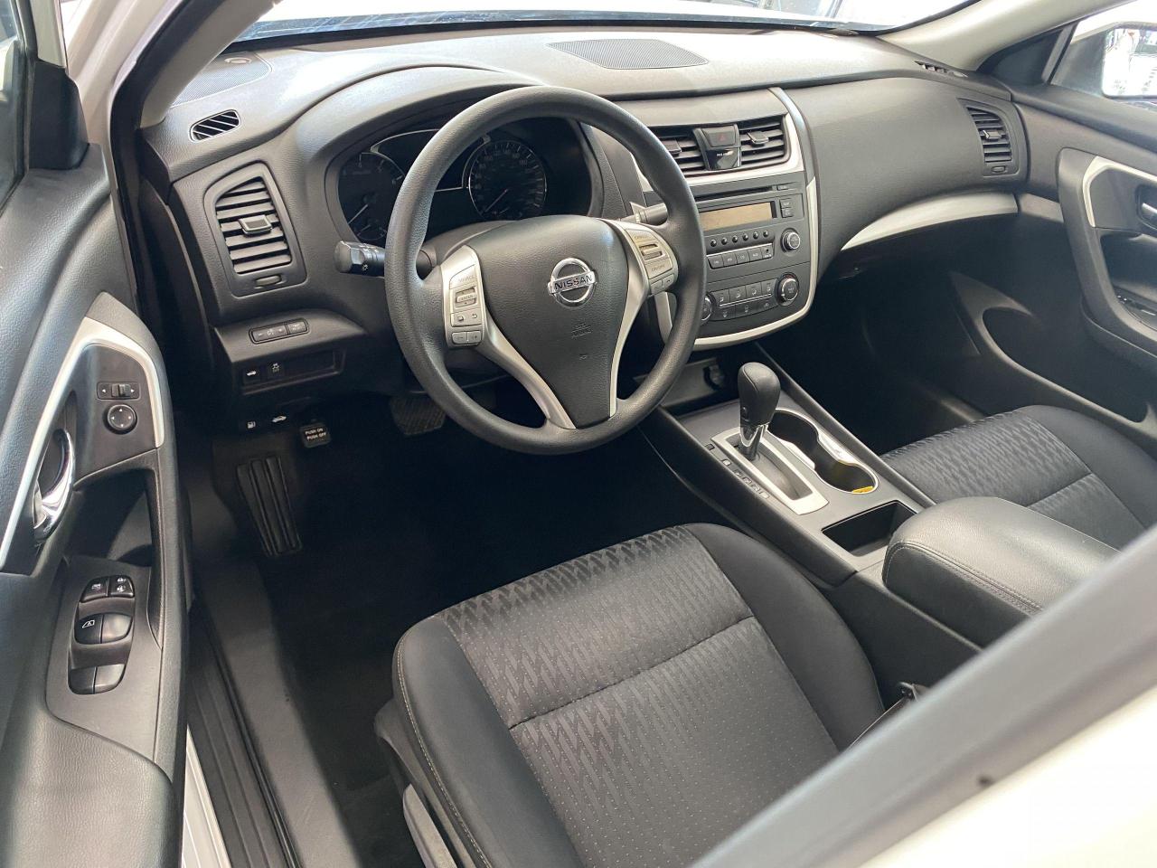 2017 Nissan Altima 2.5+A/C+Keyless Entry+CLEANC CARFAX - Photo #16
