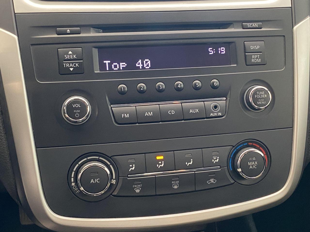 2017 Nissan Altima 2.5+A/C+Keyless Entry+CLEANC CARFAX Photo74