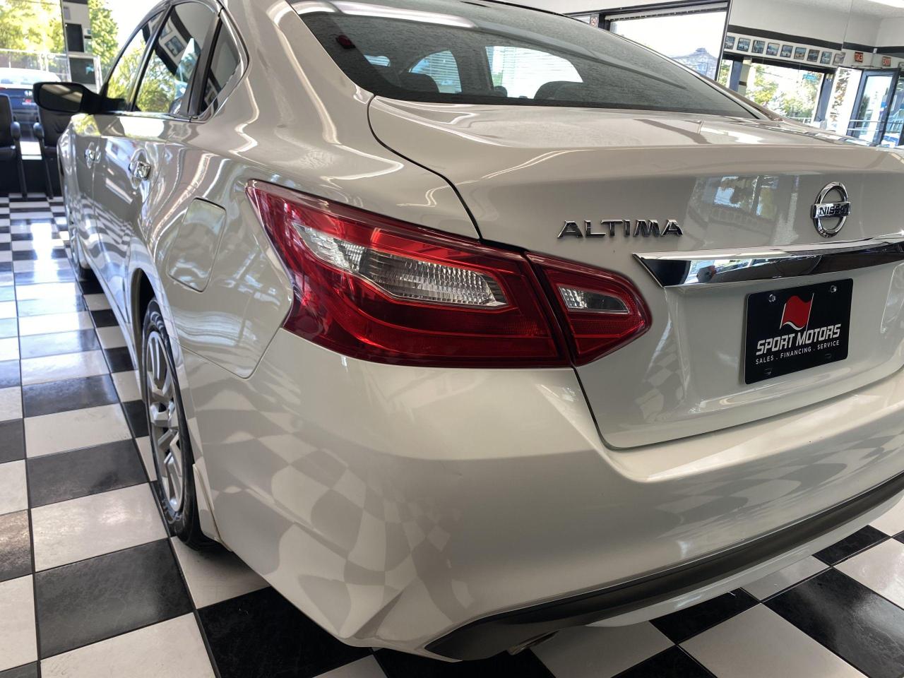 2017 Nissan Altima 2.5+A/C+Keyless Entry+CLEANC CARFAX - Photo #36