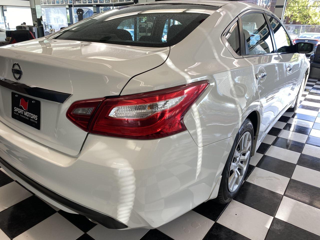 2017 Nissan Altima 2.5+A/C+Keyless Entry+CLEANC CARFAX - Photo #37