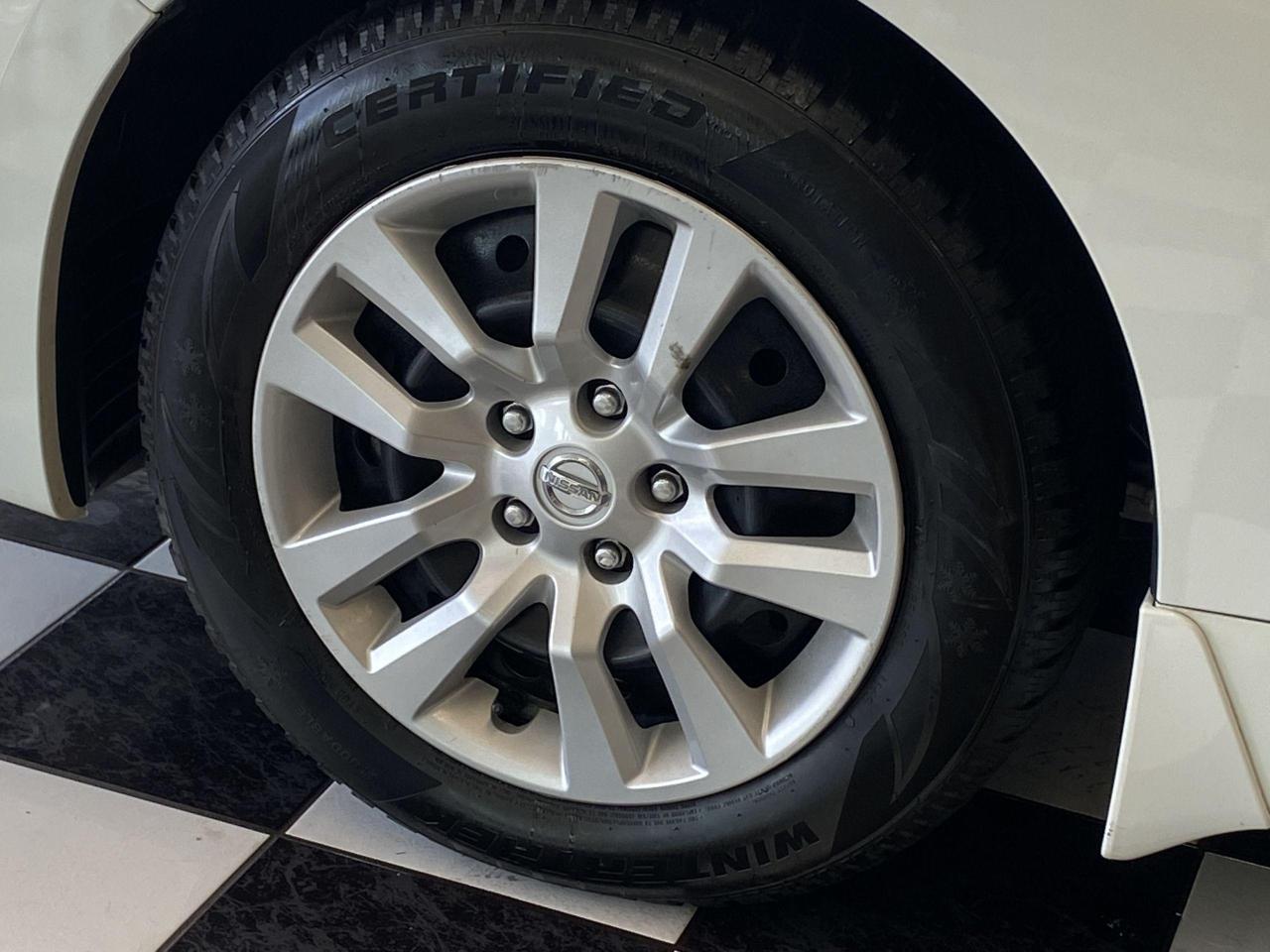 2017 Nissan Altima 2.5+A/C+Keyless Entry+CLEANC CARFAX - Photo #40