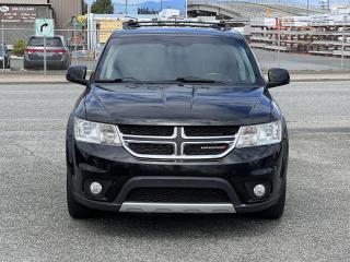 2013 Dodge Journey R/T AWD - Photo #2