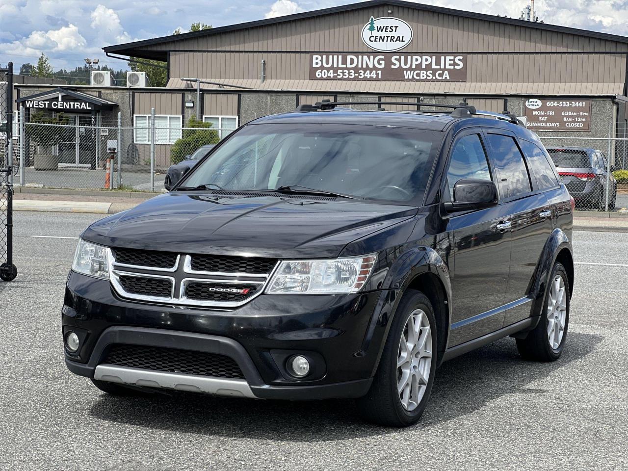 2013 Dodge Journey R/T AWD - Photo #3
