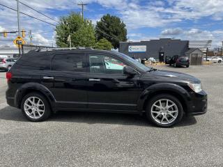 2013 Dodge Journey R/T AWD - Photo #4