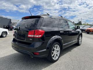 2013 Dodge Journey R/T AWD - Photo #5