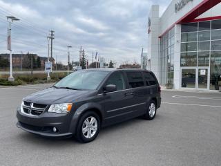 Used 2015 Dodge Grand Caravan 4dr Wgn Crew for sale in Pickering, ON