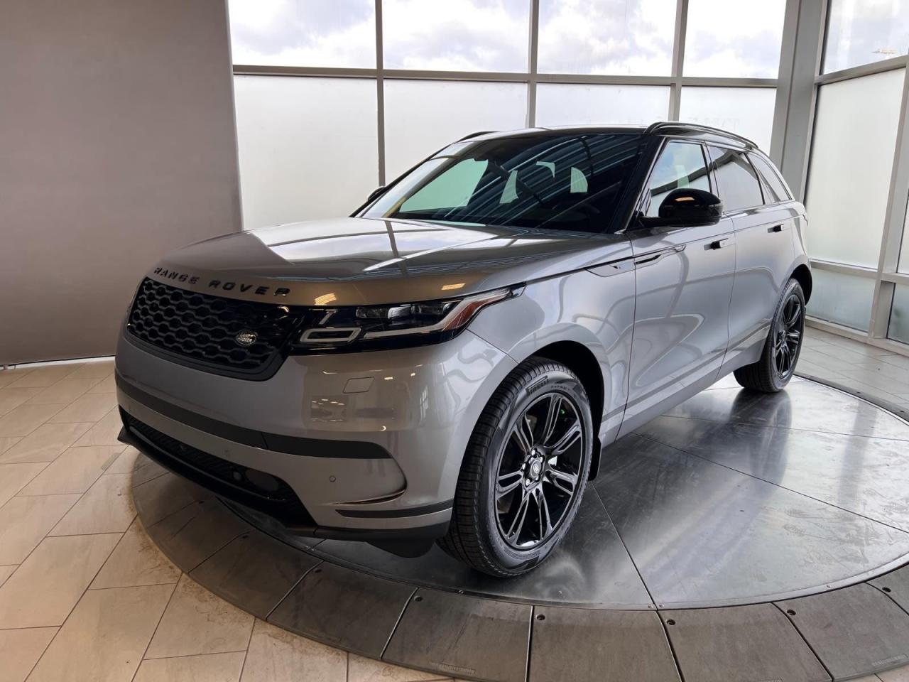 New 2022 Land Rover Range Rover Velar  for sale in Edmonton, AB