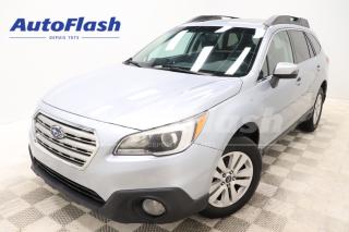 Used 2016 Subaru Outback 2.5i w-Touring Pkg for sale in Saint-Hubert, QC