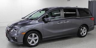 Used 2019 Honda Odyssey Ex|8Seats|Htd Seats|Rmt Start|Certified|Carplay| for sale in Brandon, MB