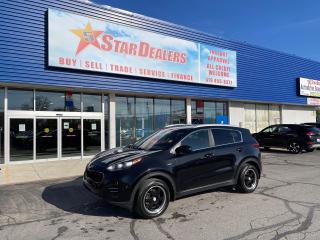 Used 2018 Kia Sportage AWD H-SEATS R-CAM LOADED WE FINANCE ALL CREDIT! for sale in London, ON
