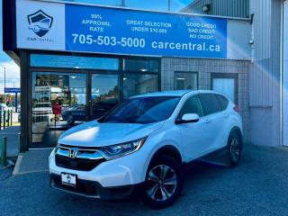 Used 2019 Honda CR-V LX|NO ACCIDENT|R.CAM|LANE ASSIST|H.SEATS|AWD|CARPLAY for sale in Barrie, ON