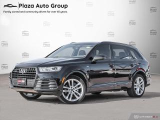 Used 2019 Audi Q7 45 Progressiv for sale in Orillia, ON