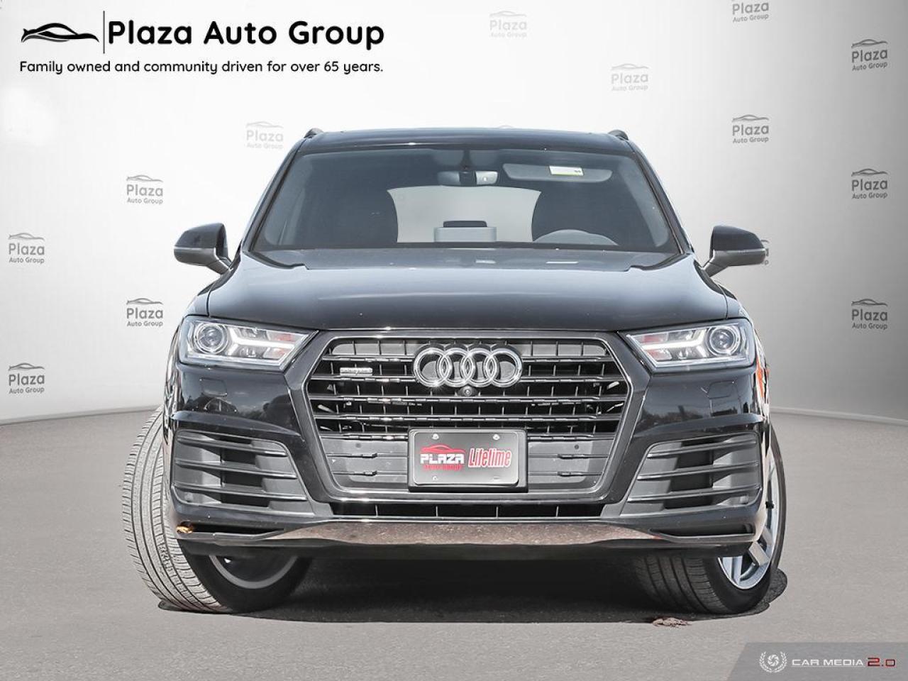 2019 Audi Q7 45 Progressiv Photo
