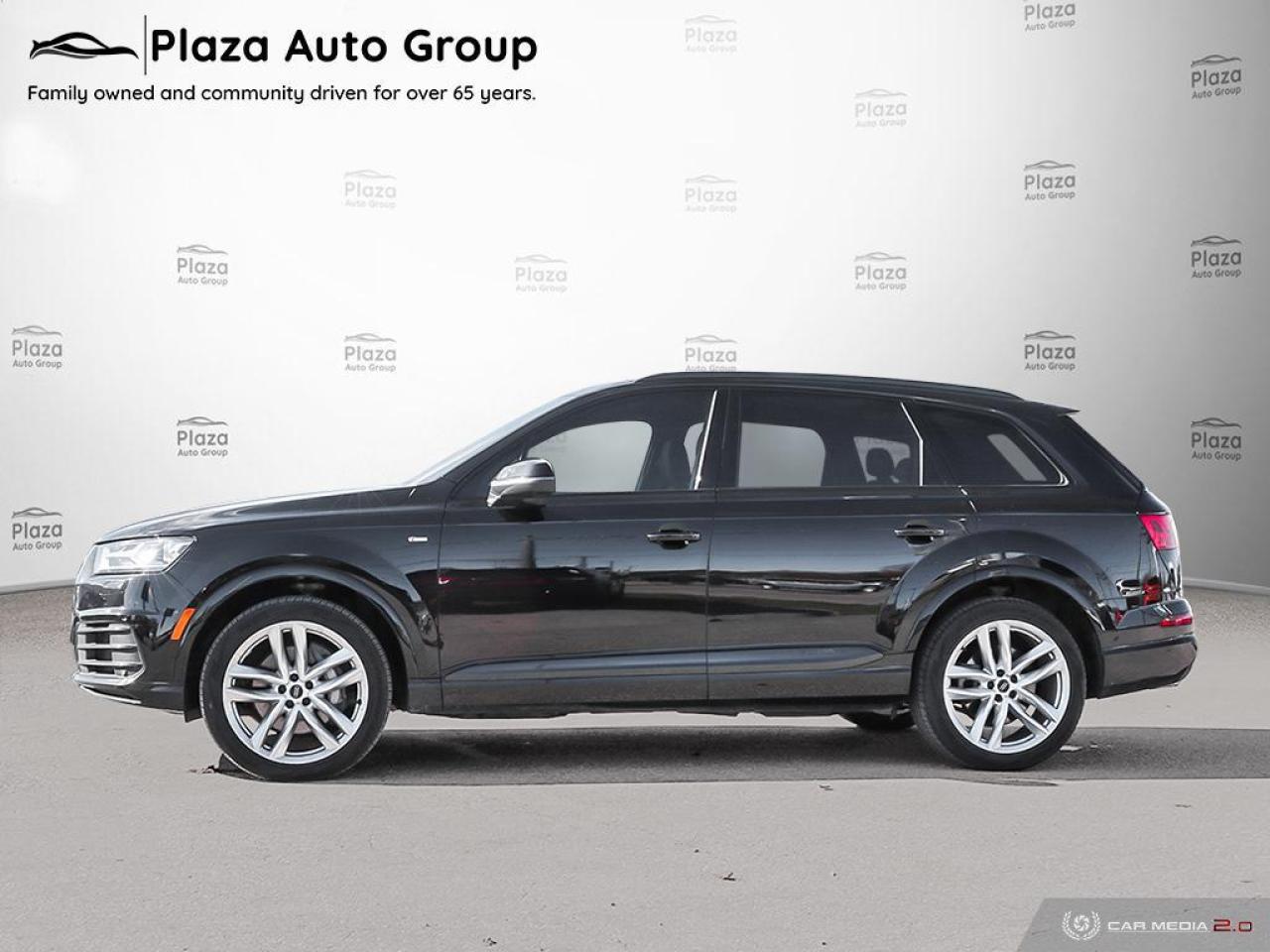 2019 Audi Q7 45 Progressiv Photo2