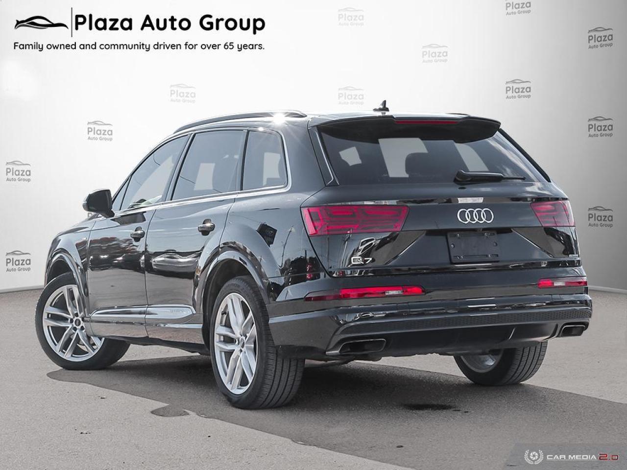 2019 Audi Q7 45 Progressiv Photo