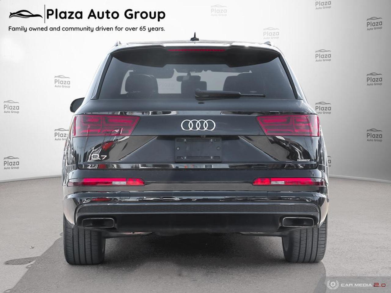 2019 Audi Q7 45 Progressiv Photo4