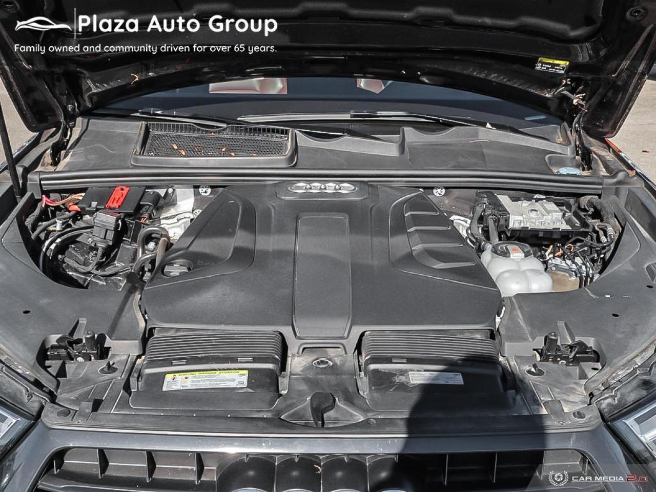 2019 Audi Q7 45 Progressiv Photo