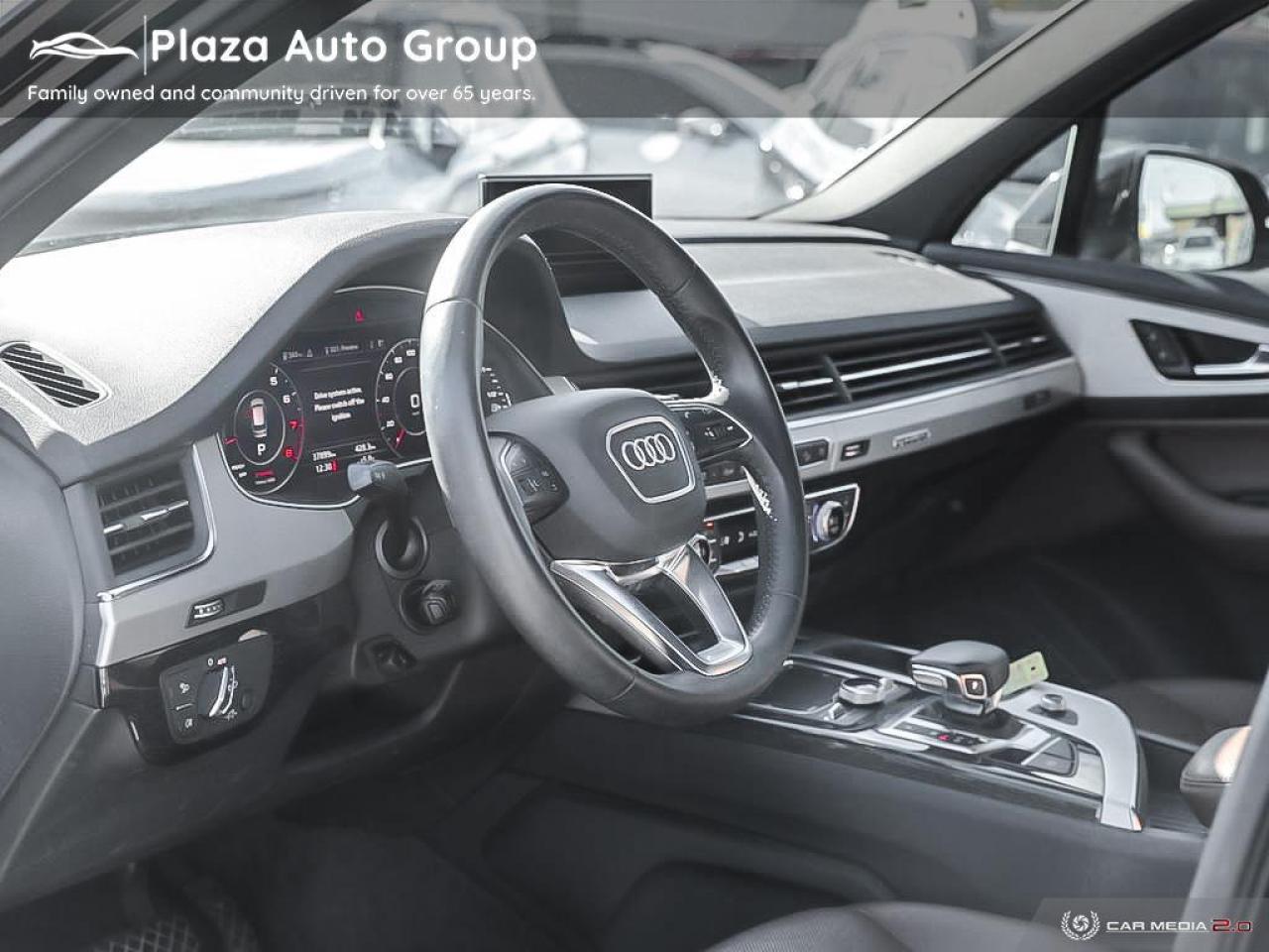 2019 Audi Q7 45 Progressiv Photo
