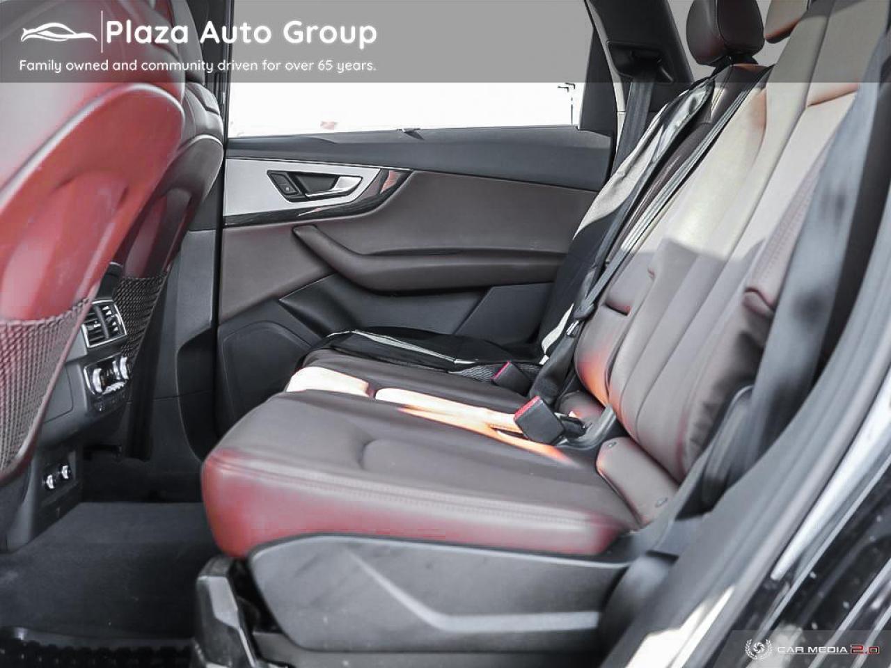 2019 Audi Q7 45 Progressiv Photo