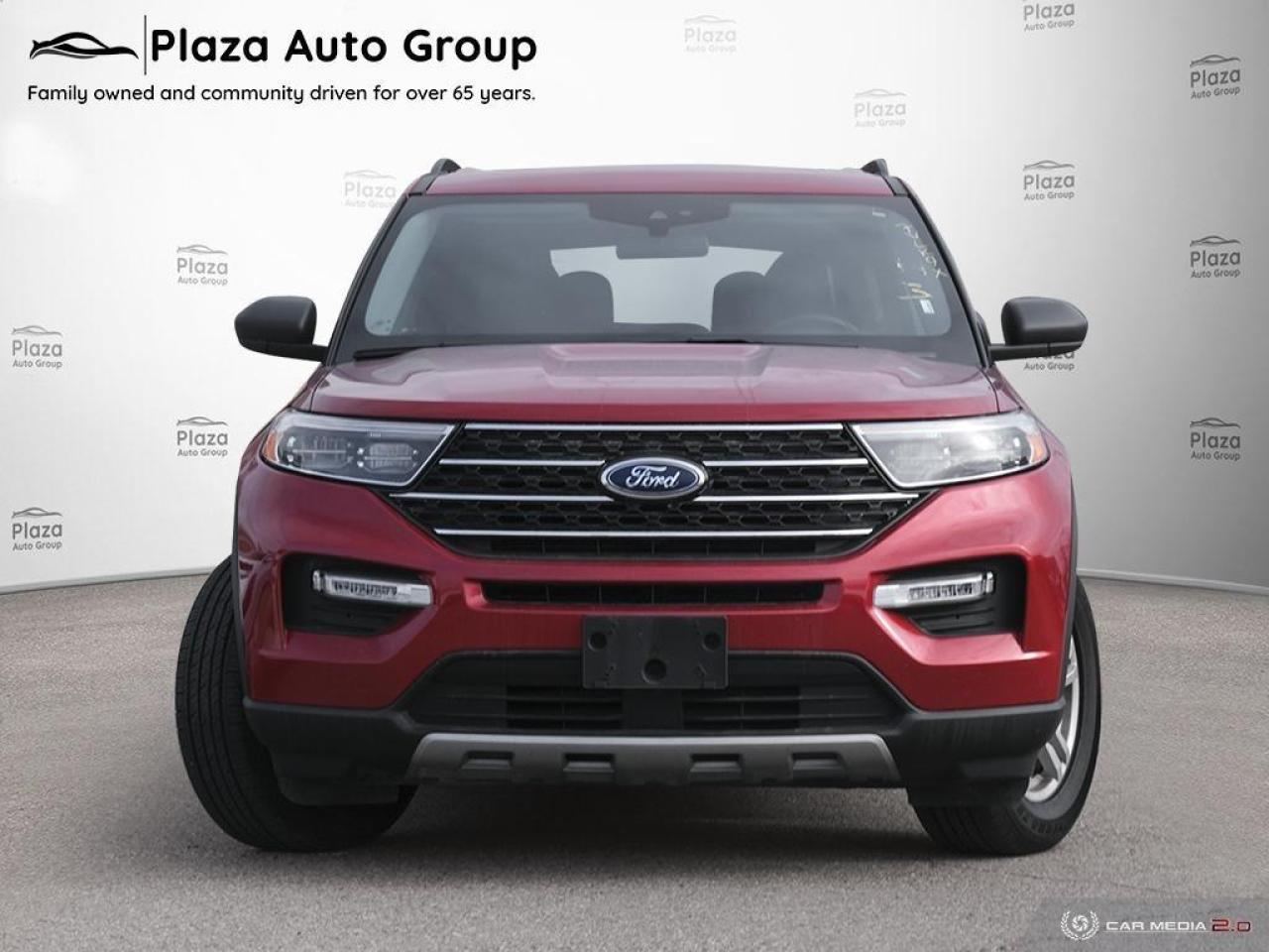 2021 Ford Explorer XLT Photo