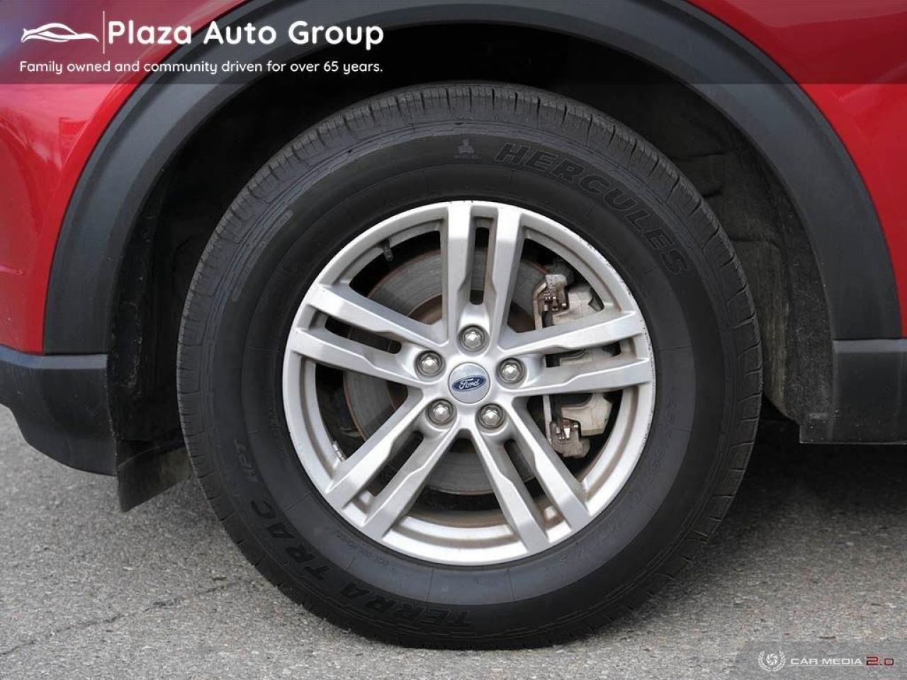 2021 Ford Explorer XLT Photo