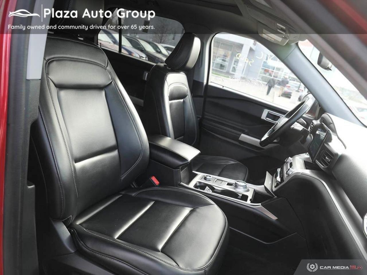 2021 Ford Explorer XLT Photo