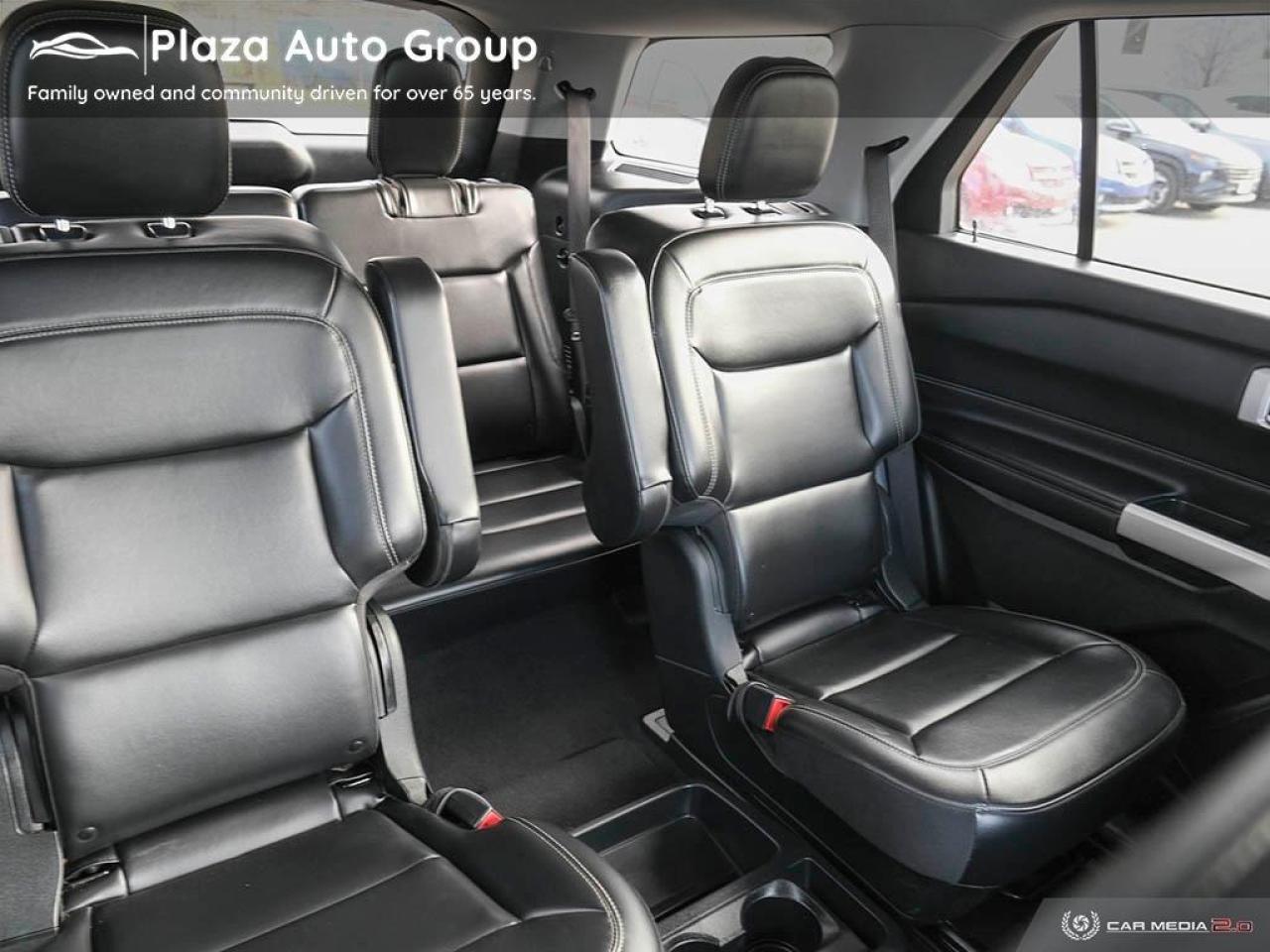 2021 Ford Explorer XLT Photo