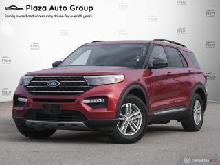 Used 2021 Ford Explorer XLT for sale in Bolton, ON