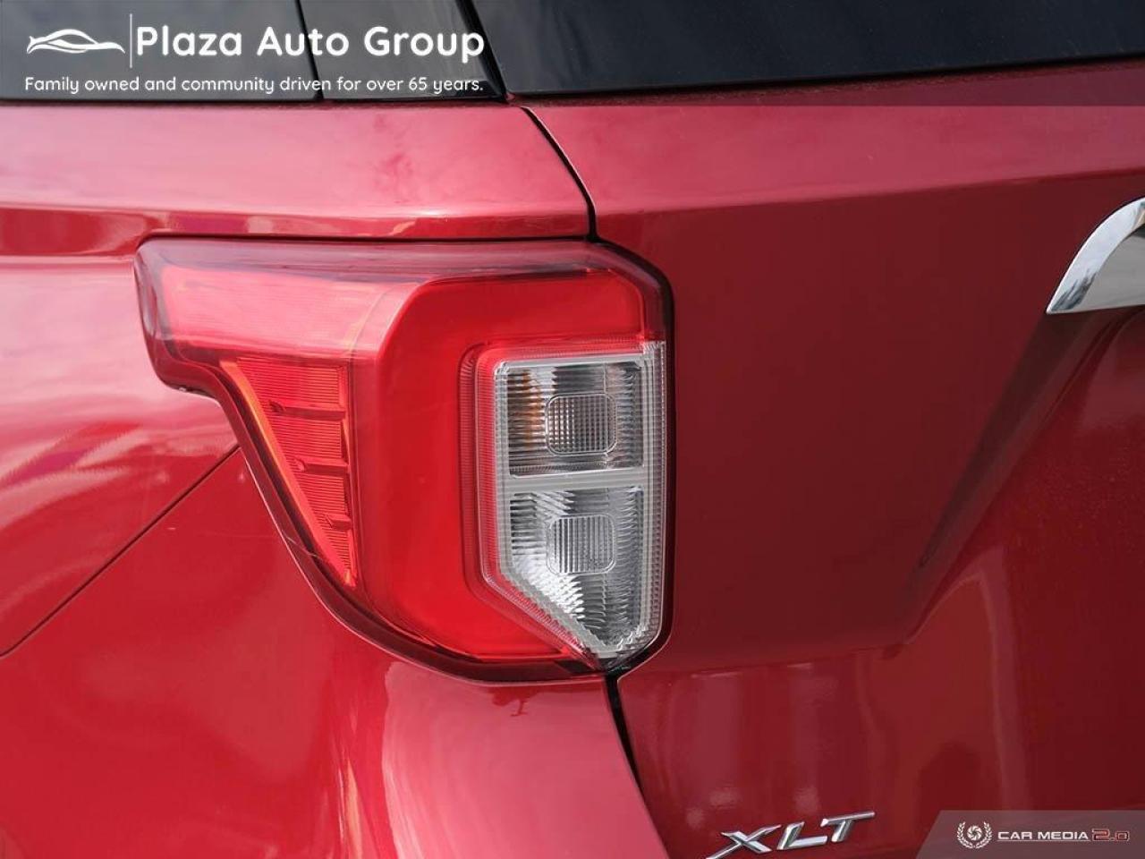 2021 Ford Explorer XLT Photo