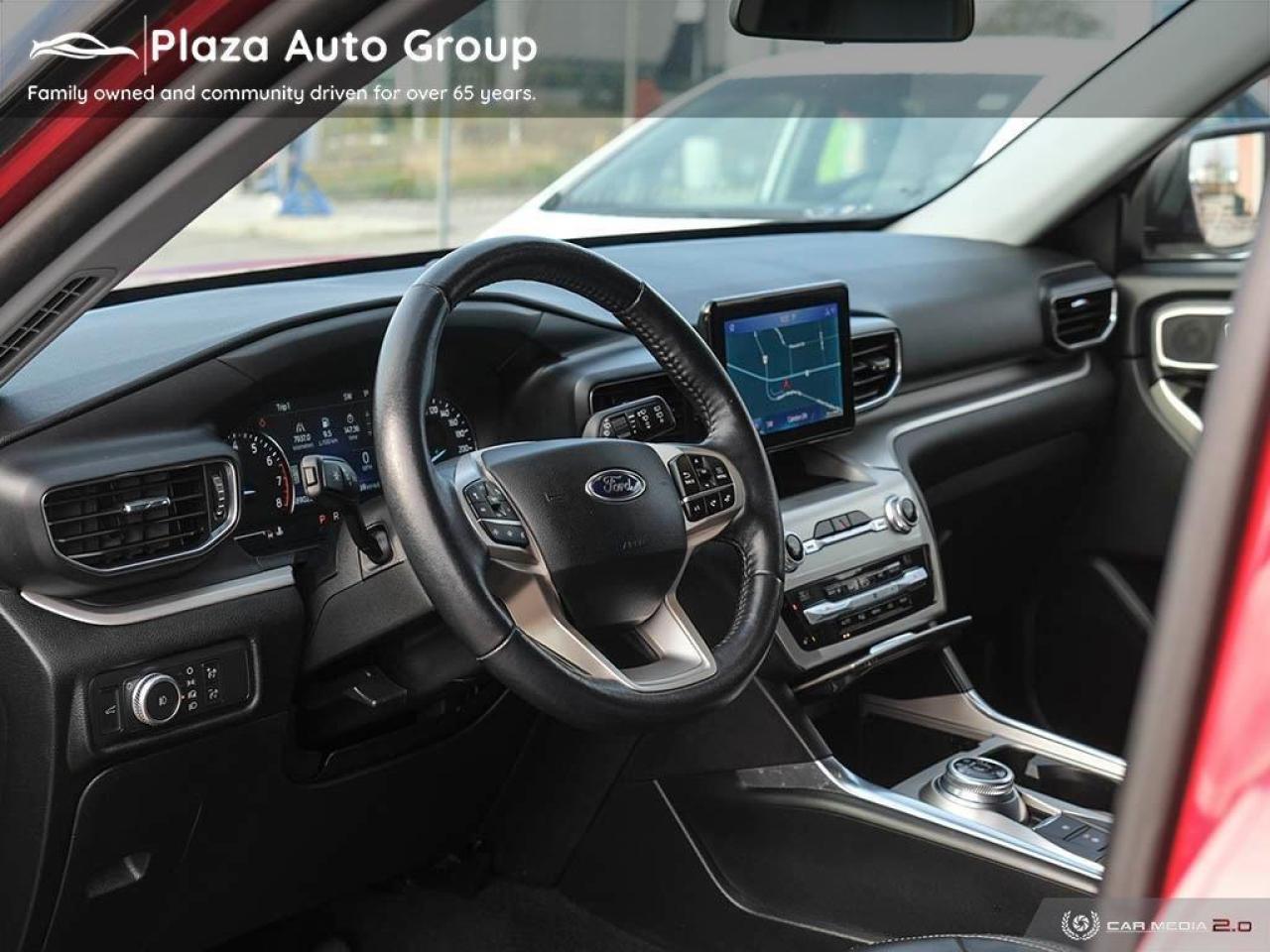 2021 Ford Explorer XLT Photo