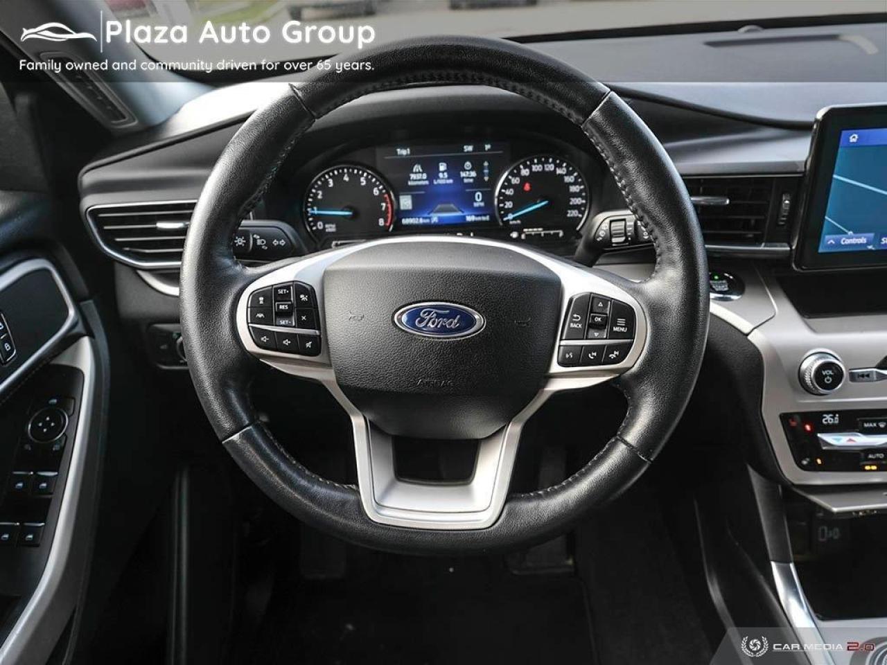 2021 Ford Explorer XLT Photo