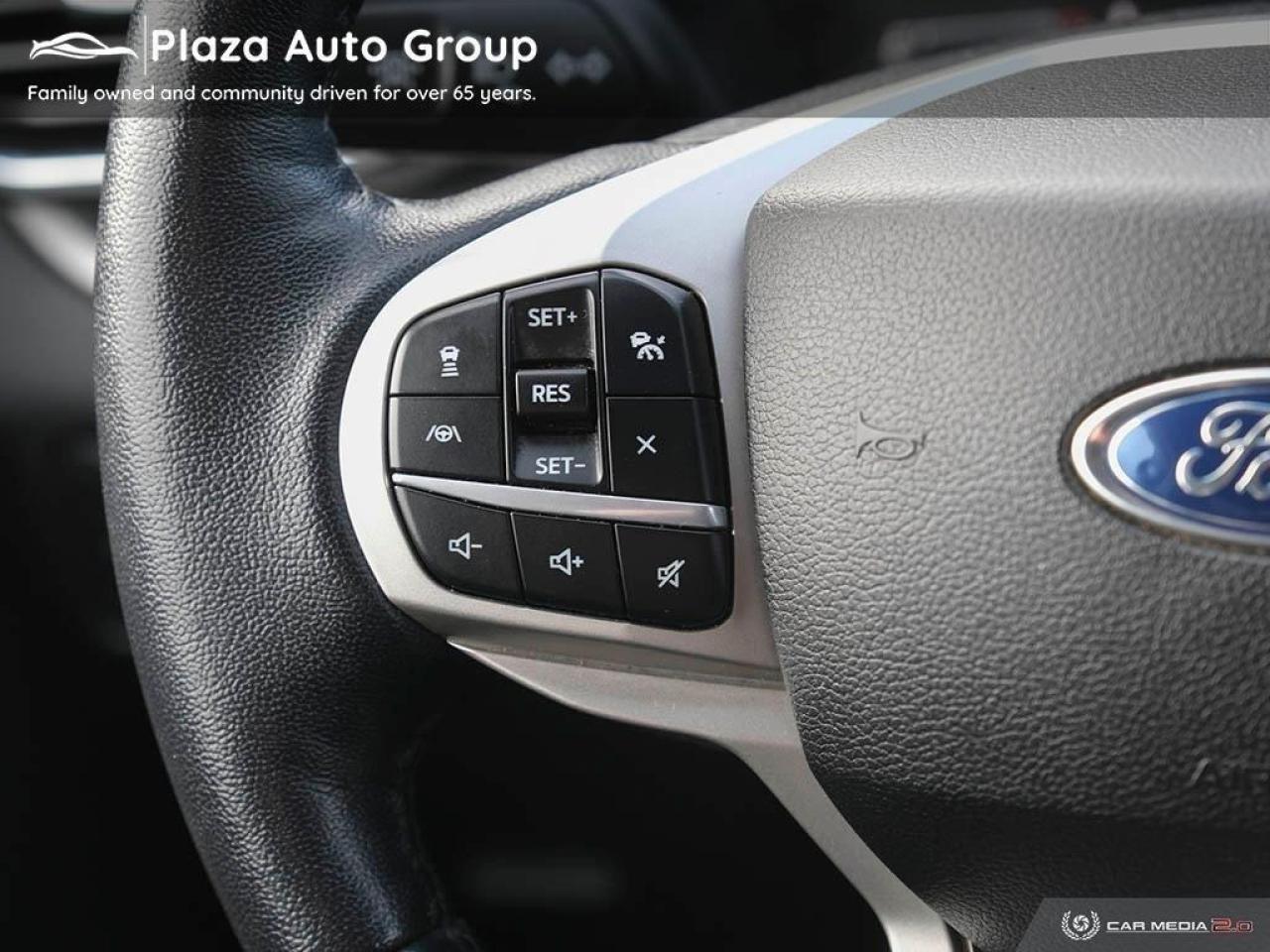 2021 Ford Explorer XLT Photo