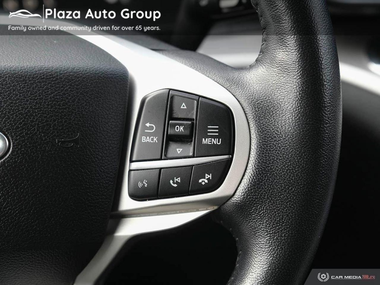 2021 Ford Explorer XLT Photo