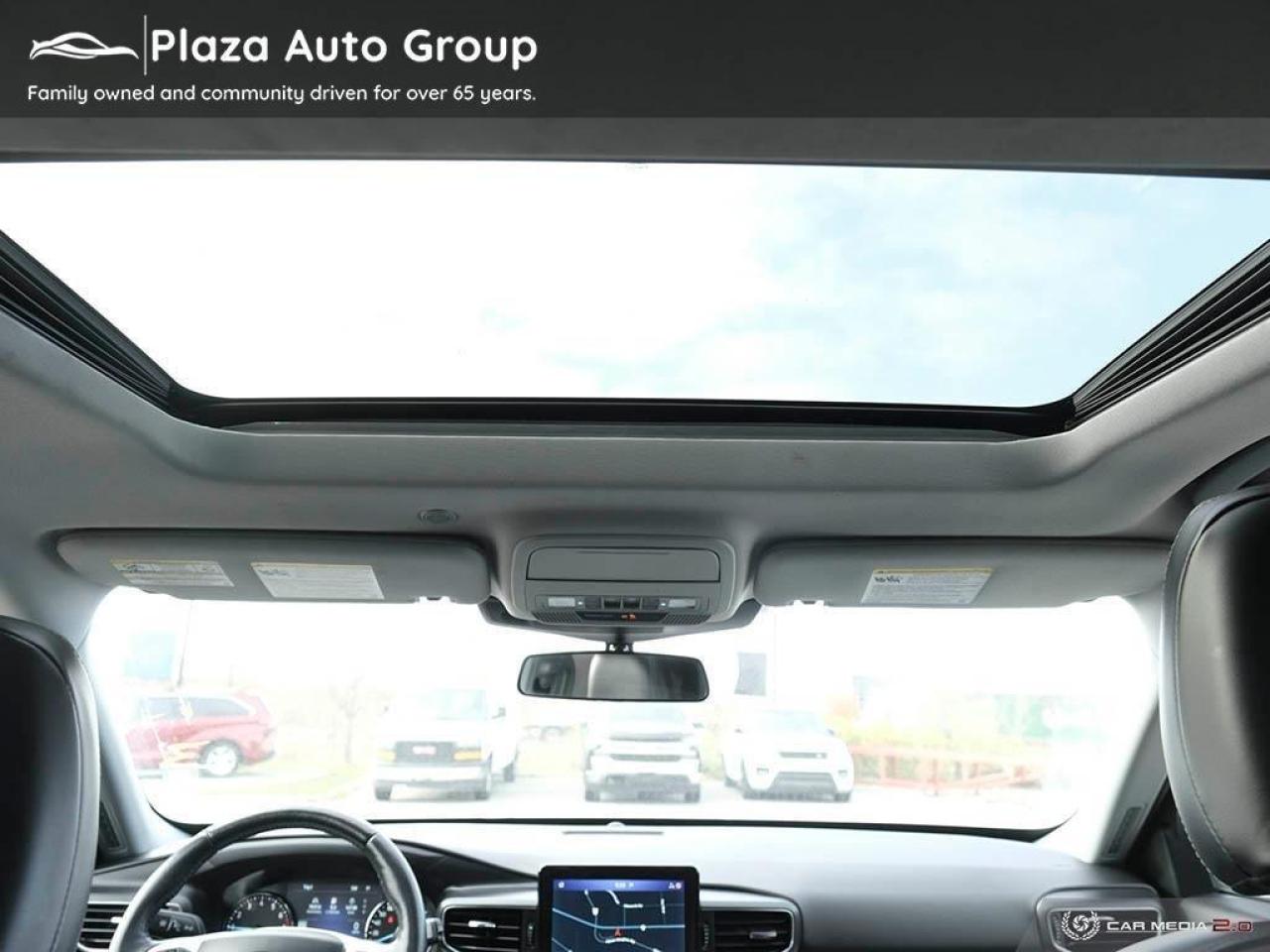 2021 Ford Explorer XLT Photo