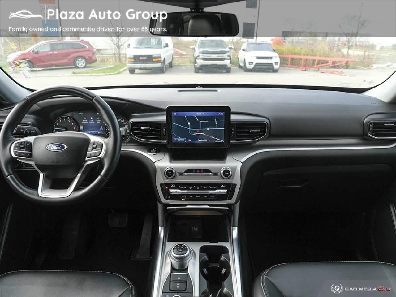 2021 Ford Explorer XLT Photo