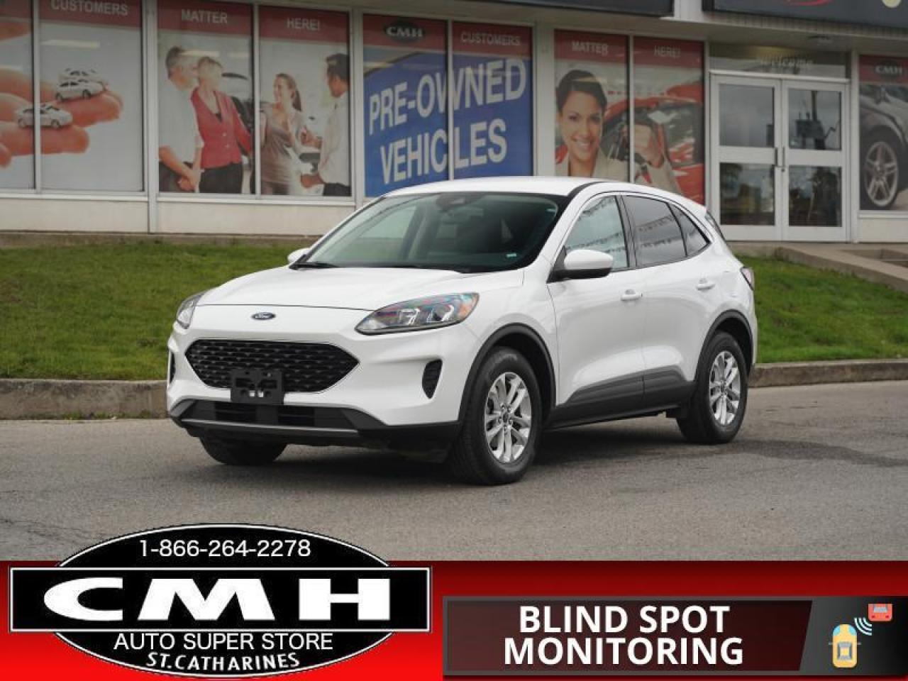 2020 Ford Escape SE  CAM BLIND-SPOT LANE-DEP P/SEAT 17-AL