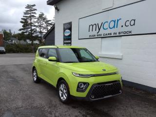 Used 2020 Kia Soul EX HEATED SEATS, ALLOYS, BACKUP CAM!! for sale in North Bay, ON