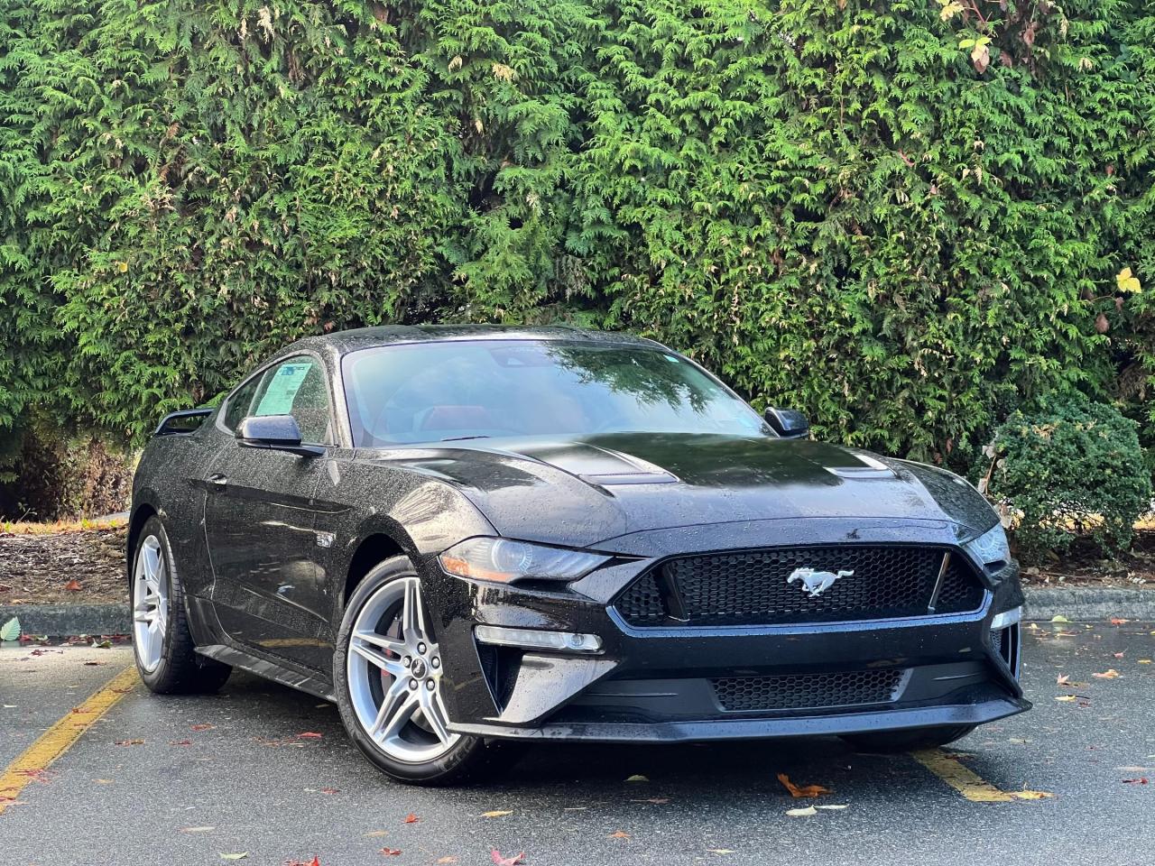 New 2022 Ford Mustang GT Premium 401A COUPE for Sale in Surrey