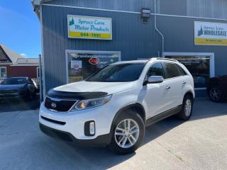 Used 2015 Kia Sorento LX   AWD.  ** GREAT  SHAPE ! ** for sale in Belmont, ON