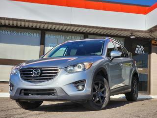 Used 2016 Mazda CX-5 GS BSM | Sunroof | Backup Camera | Heated Seats for sale in Waterloo, ON