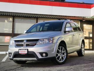 Used 2014 Dodge Journey SXT 3rd Row | Remote Start | Heated Steering and Seats for sale in Waterloo, ON