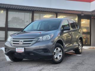 Used 2012 Honda CR-V LX Backup Camera | Heated Seats | Bluetooth for sale in Waterloo, ON