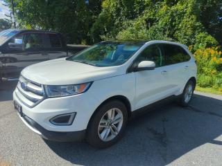 Used 2018 Ford Edge SEL for sale in Morrisburg, ON