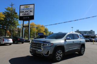 New 2023 GMC Acadia SLE Bright Accent Package, 7 Passenger Seating, V6! for sale in Toronto, ON