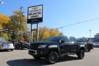 New 2022 Chevrolet Colorado ZR2 Bison Edition! for sale in Toronto, ON