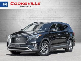 Used 2018 Hyundai Santa Fe XL Luxury, NAV, INFINITY AUDIO, PANO ROOF, LEATHER for sale in Mississauga, ON