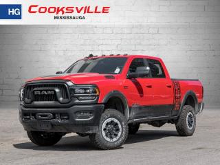 New 2022 RAM 2500 Power Wagon for sale in Mississauga, ON