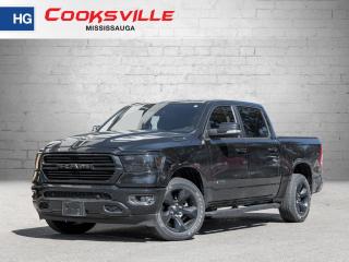 Used 2019 RAM 1500 Big Horn, NAV, BACKUP CAM, HEATED SEATS, CREW CAB for sale in Mississauga, ON
